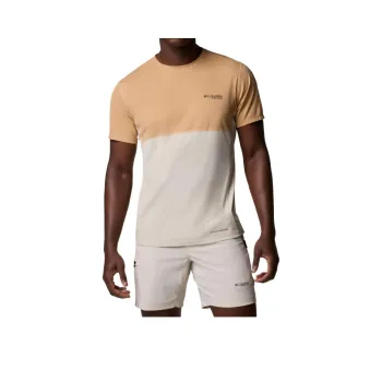 Columbia T Shirts Men Canoes