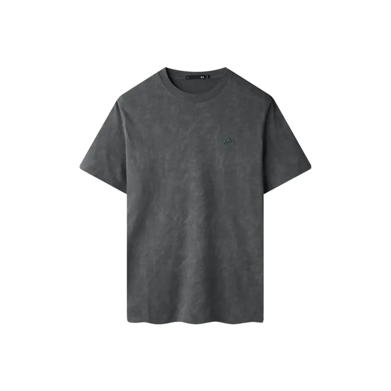 HLA The Mountain Is Not In The High Series T Shirt Men's-16