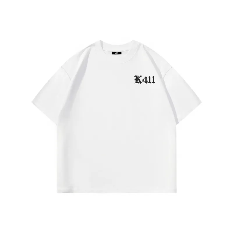 K411 T Shirts Unisex-6