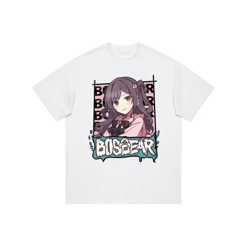 BOS BEAR T Shirts Unisex-0