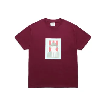 WACKO MARIA T-Shirts Unisex Red