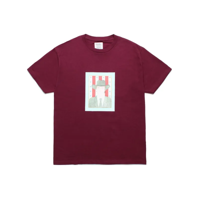 WACKO MARIA T-Shirts Unisex Red-0