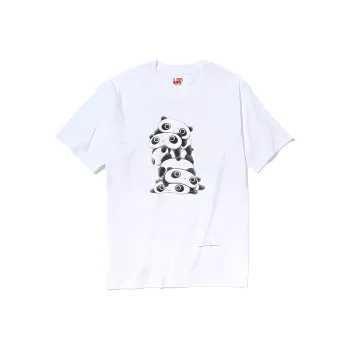 UNIQLO T Shirt Unisex Pattern 4