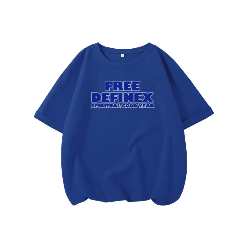 DEFINEX T-Shirts Unisex-10