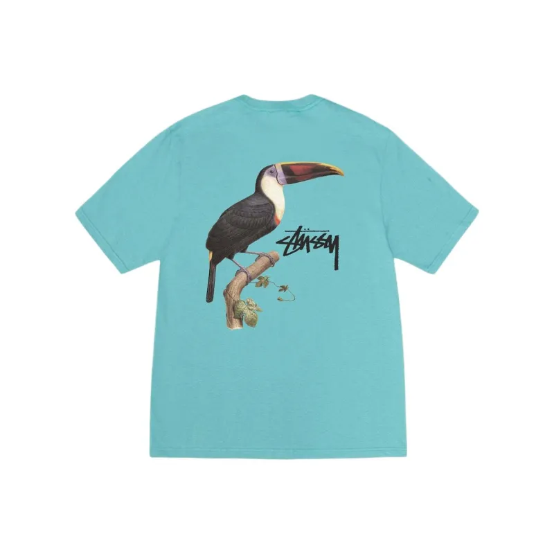 Stussy Toucan Tee-2