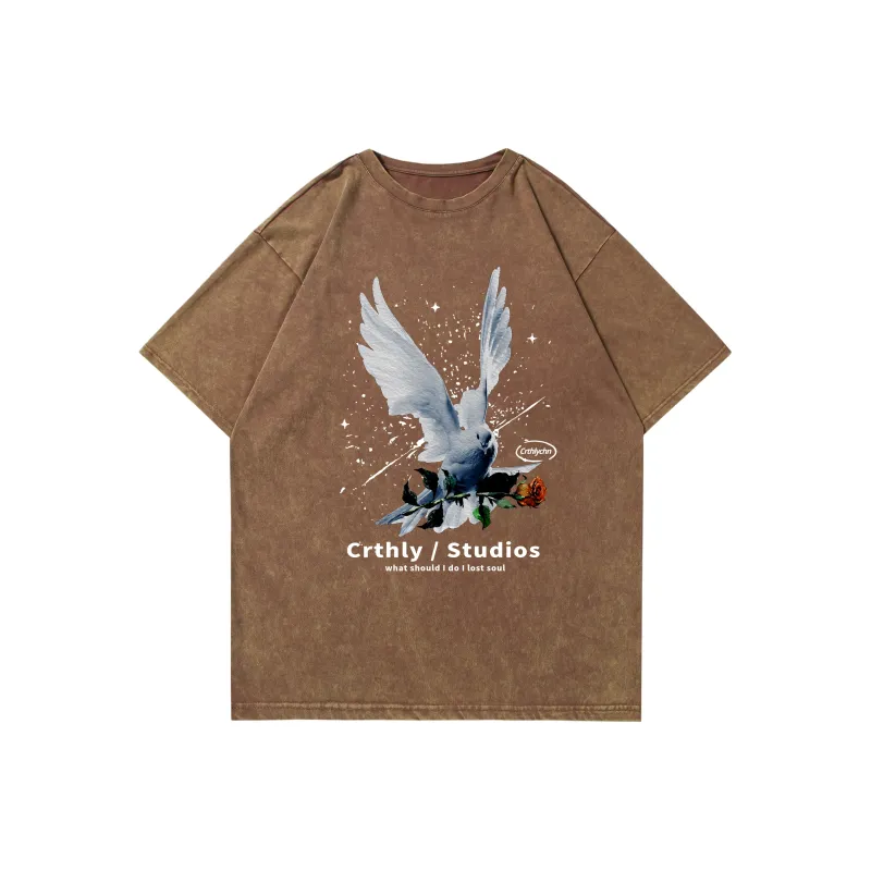 YooMore T-Shirts Unisex-5