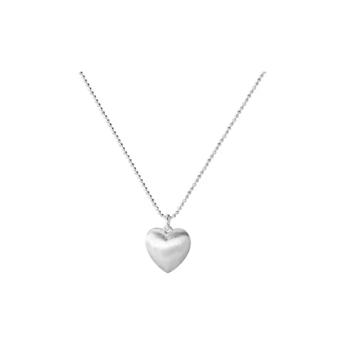 FROMLOVER S925 Silver Necklaces Women's
