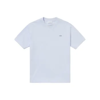 LACOSTE T Shirt Men's Light Blue
