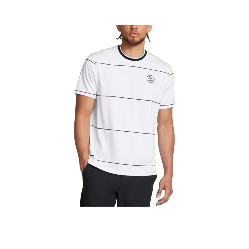 Under Armour T Shirt Men's White-0