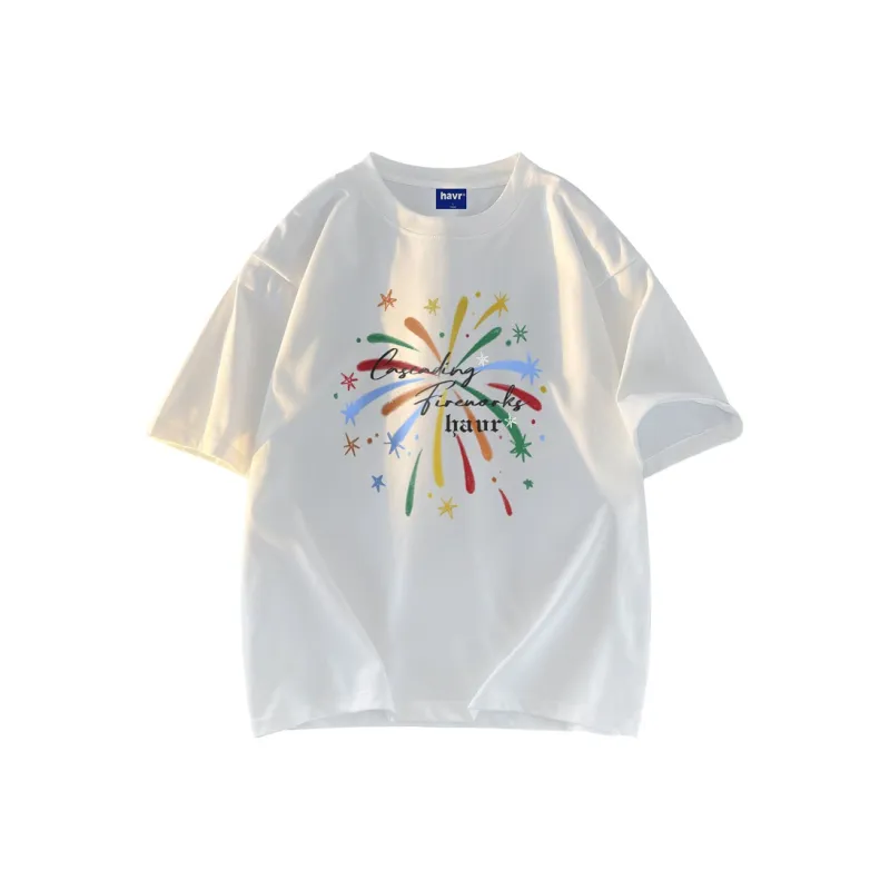 HAVR T Shirts Unisex-3