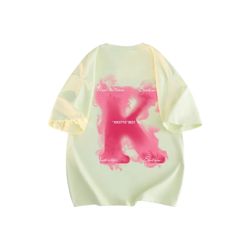 KIKSTYO Short-Sleeved T-Shirts Unisex-4