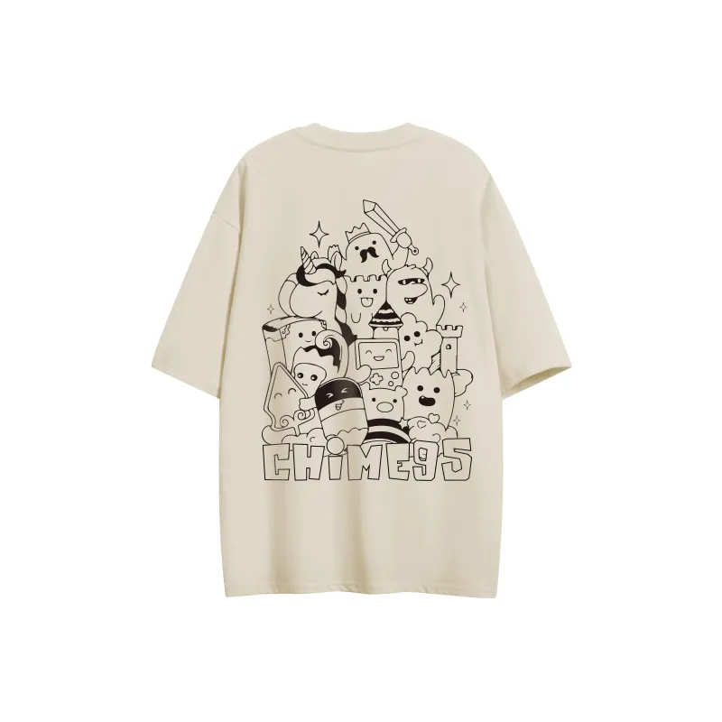 RHIME T-Shirts Unisex-0