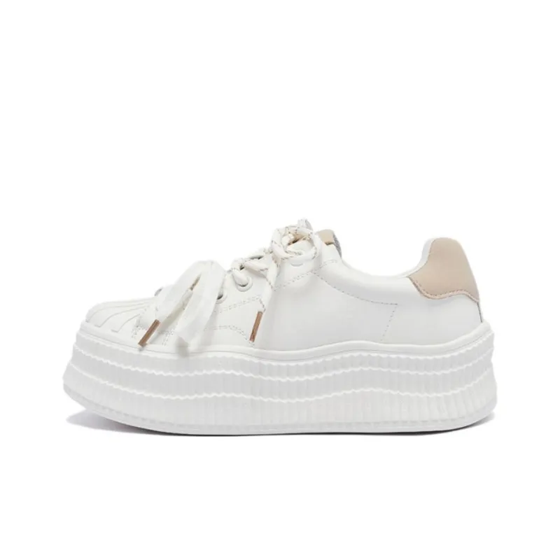 AGSDON Low Top Skateboard Shoes Women's-0