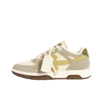 OFF WHITE Slim Out Of Office Sneakers
