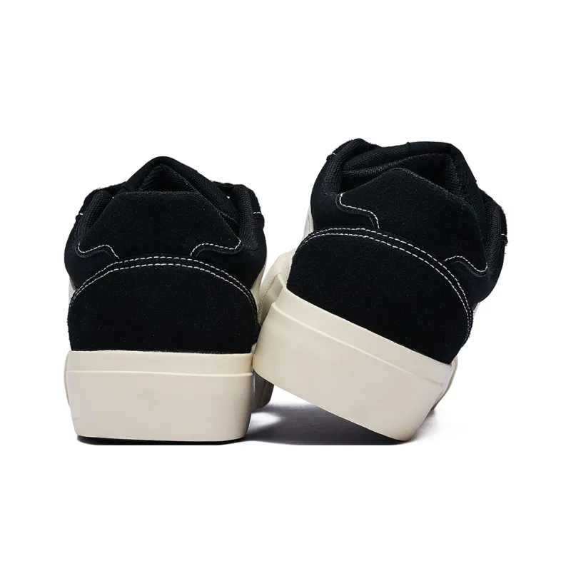 ΛOLUNKΛ Slip Resistant And Breathable Low Top Skateboard Shoes Men's-19