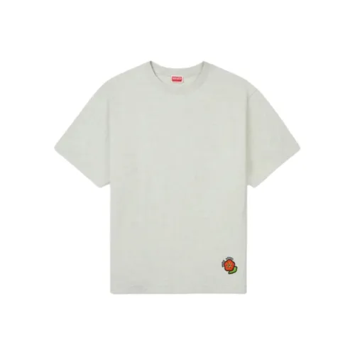 KENZO Pop Embroidered Oversized T Shirt