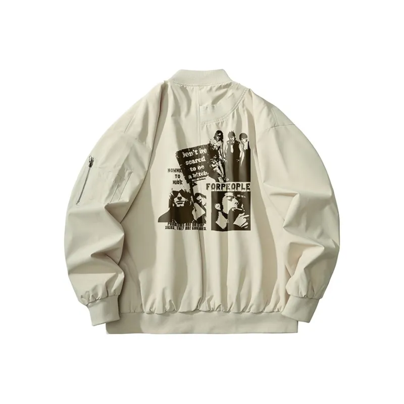 FAX FOR FMACM Jackets Coats Unisex-1