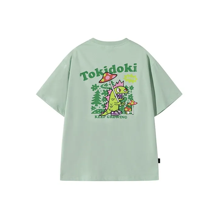 Tokidoki T Shirts Unisex-5