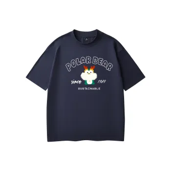 POLAR BEAR T Shirts Unisex