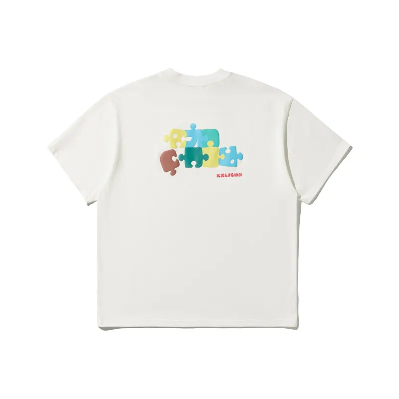 KXLFCHN T Shirts Unisex-5