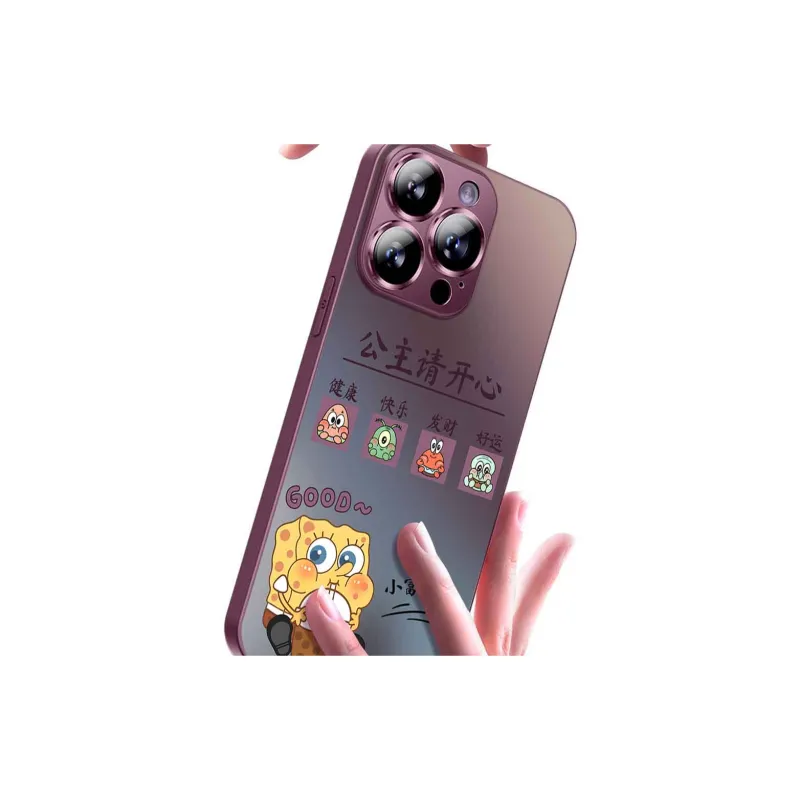 PISEN Phone Cases-1