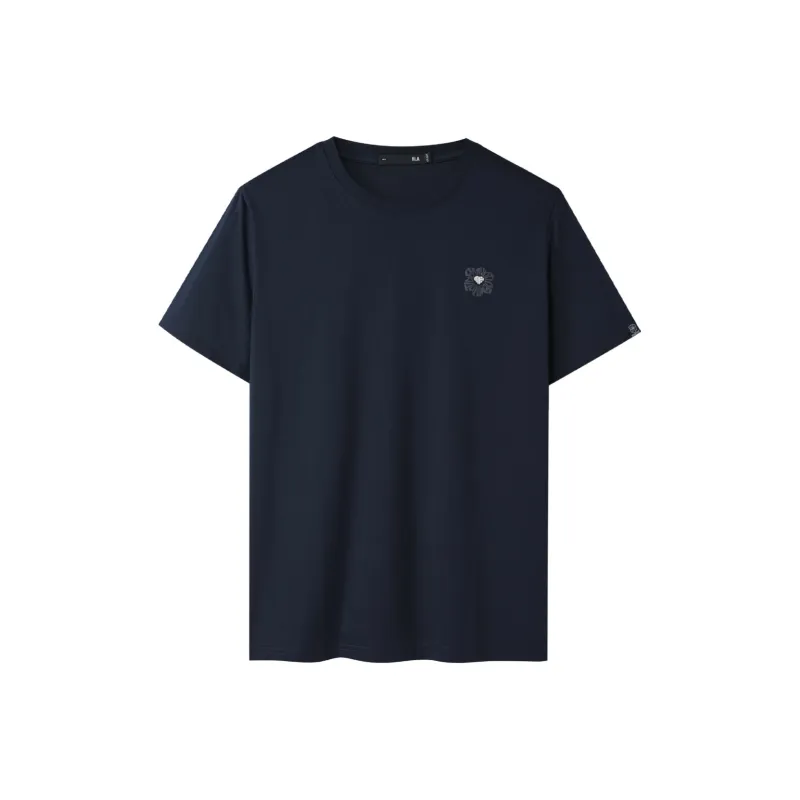 HLA The Heart Is The Series T Shirt Men's-8