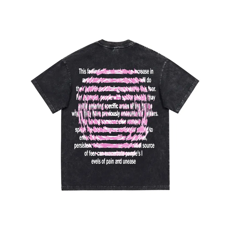 Cotton T Shirts Unisex-20