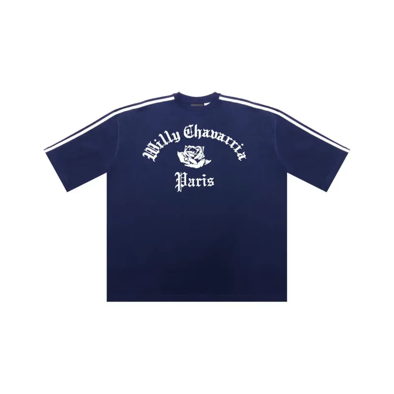 Adidas X Wc Paris Merch Short Sleeve Tee-0