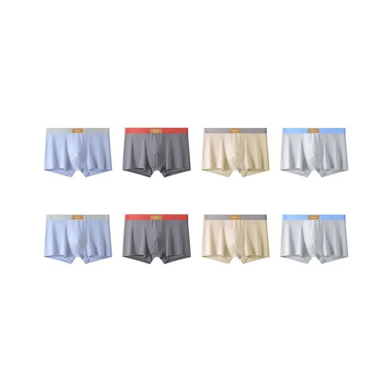 YUZHAOLIN Underpants Men's Combo Set-19