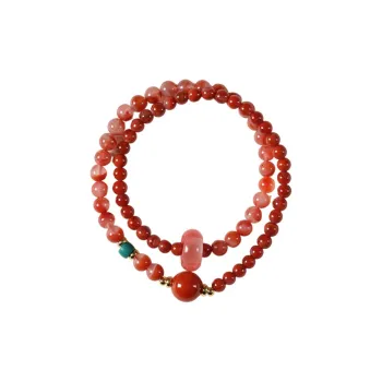 Qing Yi Jade Bracelets Unisex
