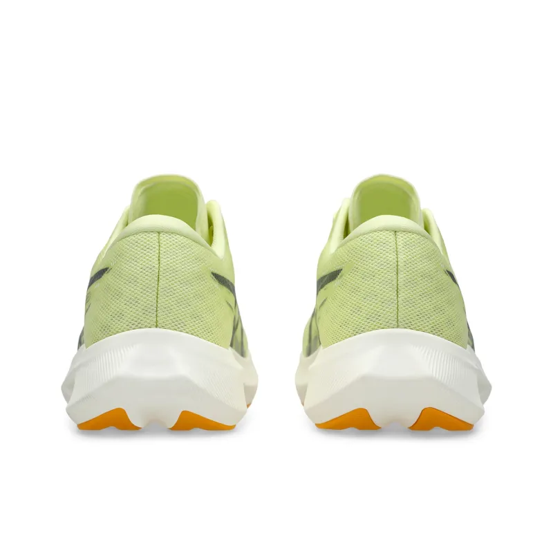 Asics HYPER SPEED 4 Low Top Running Shoes Men's Yellow Black-4