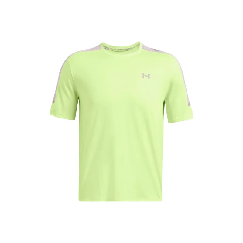 Under Armour TechUtility T Shirt Men's Transforming Green-0