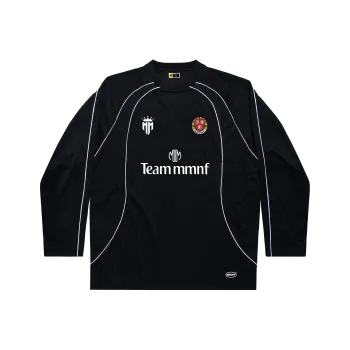 MMNF T Shirts Unisex Black