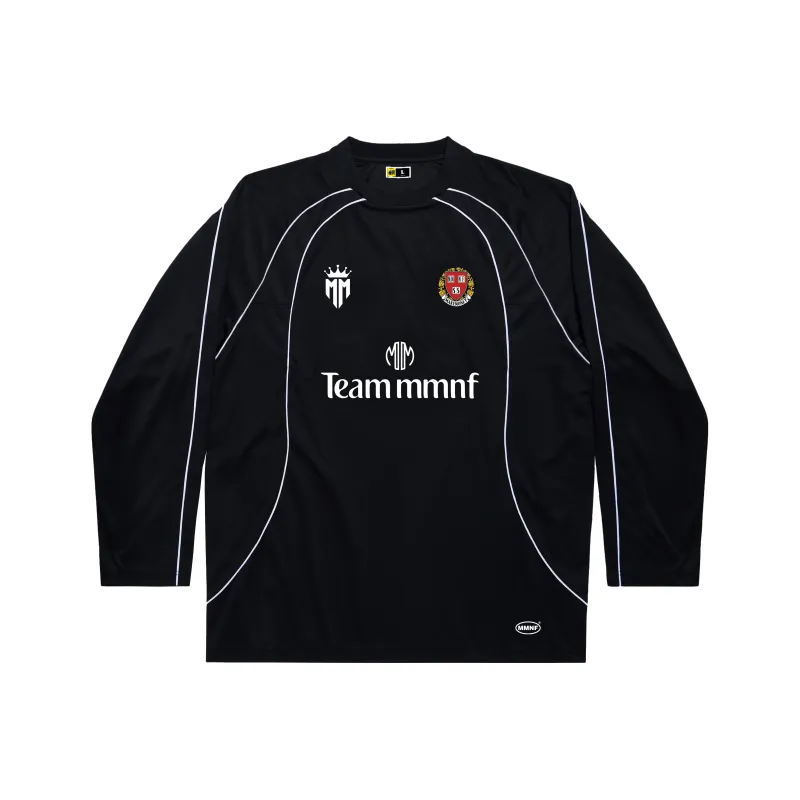 MMNF T Shirts Unisex Black-0