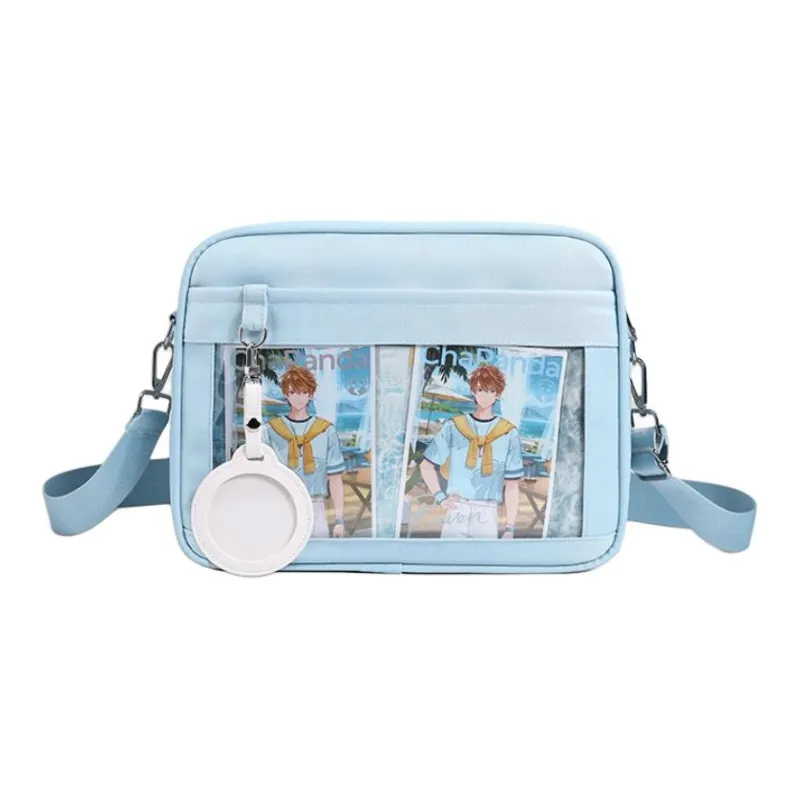 Deli Bear Nylon Crossbody Bag Women's-5