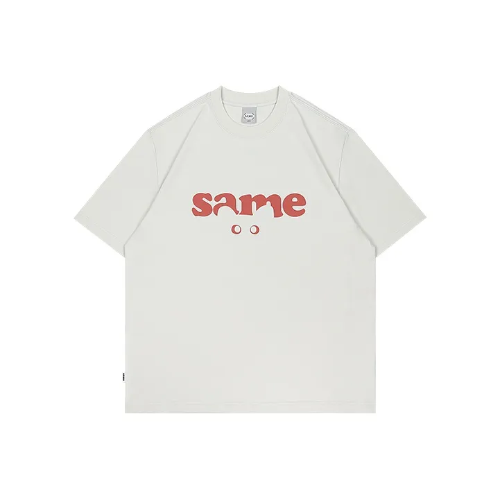MYSAMESAME T Shirts Unisex-4
