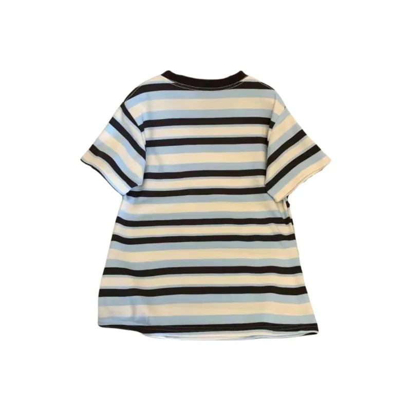 ABCMININ T Shirt Women's Image Color-1