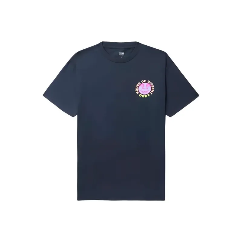 Obey T-Shirts Unisex-2