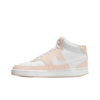 Nike Court Vision Mid Guava Ice White Women's