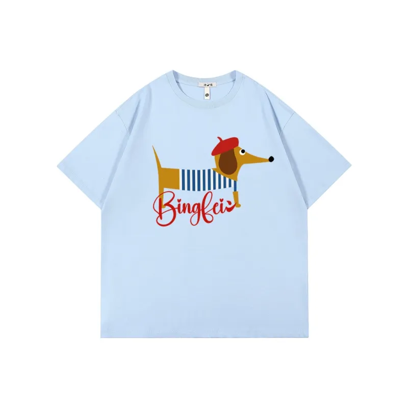 Ice flying T Shirts Unisex-14