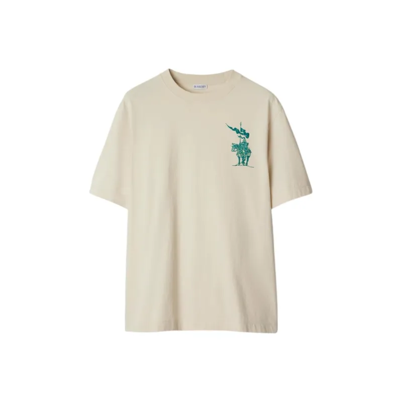 Burberry Ekd T Shirt-0