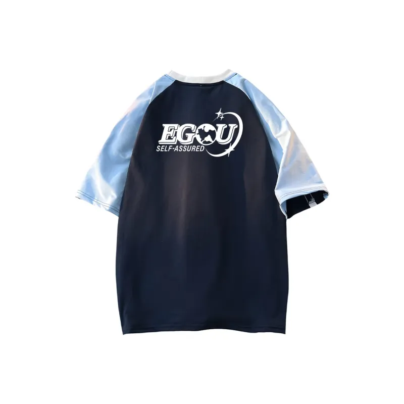 EGOU T Shirts Unisex-6