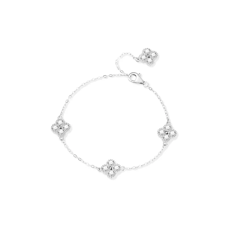 JUICY GRAPE S999 Fine Silver Bracelets Women's-0