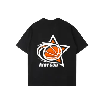 AI3 Iverson China Series T-Shirts Unisex