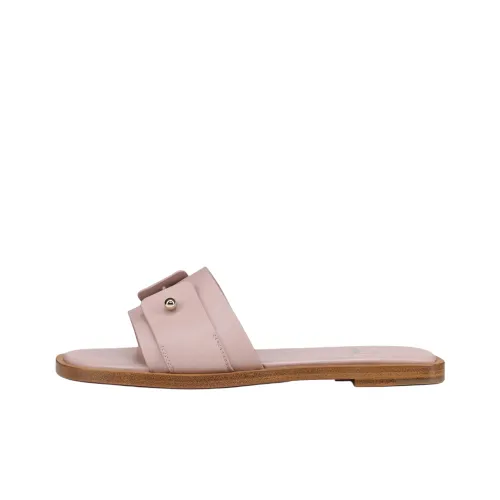 CL LUBOTING Slide Slippers Women's Vintage Rose