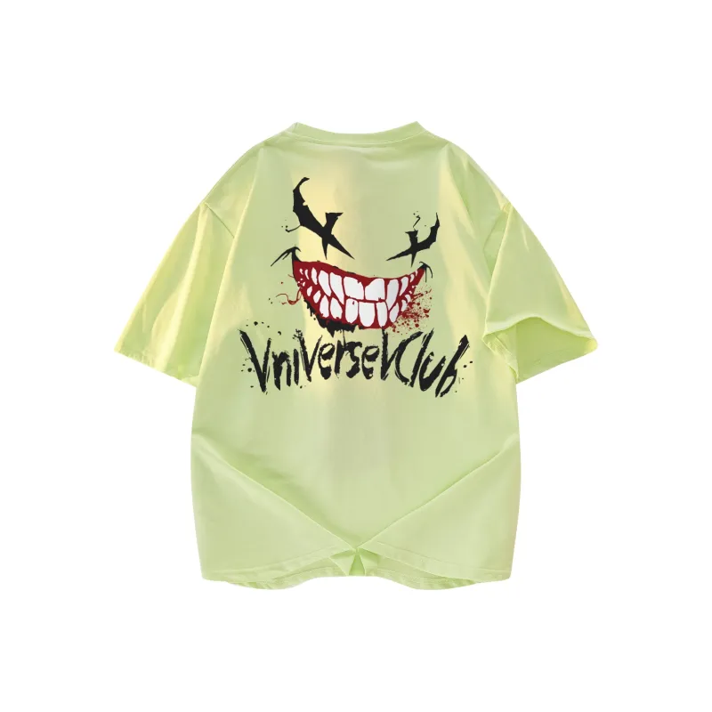 VniVerseVClub T Shirts Men-10
