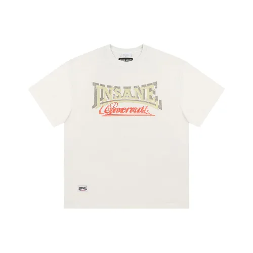 COVERNAT T Shirts Men White