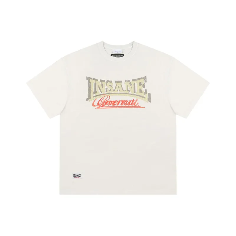 COVERNAT T Shirts Men White-0