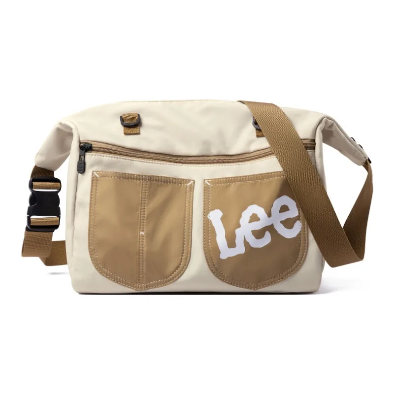 Lee Oxford Travel Crossbody Bag Unisex Blue Black/Blue White/Gray Green/Khaki-1