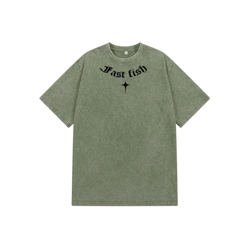 FASTFISH T Shirts Unisex-8